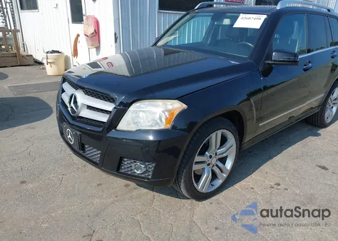 2012 Mercedes-Benz Glk 350 4Matic from USA, damaged, VIN WDCGG8HB6CF806662